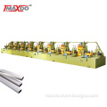 Maxdo Latest Design Dust Collection Stainless Steel Pipe Polishing Machine